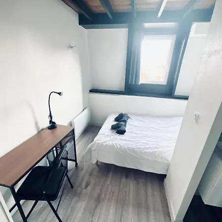 Nouveau! Centre T3 Wifi, Tv, Proche Centre Lille